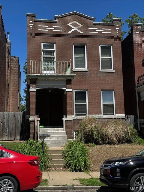 Photo of 3311 Potomac Street, St Louis, MO 63118 (MLS # 26030785)