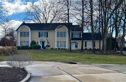 14110 Southmill Court Town and Country MO 63017