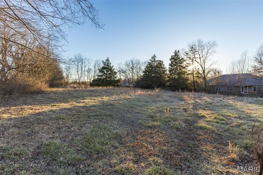 Attn Investors/Builders , here are two nice lots in Farmington MO with recent survey, utility easement, and ingress/egress easement ready for your building plans. Grab them while you can.