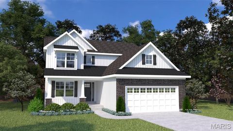 0 Hickory (Alder Creek) Wright City MO 63390