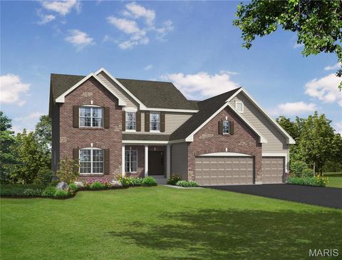 826 Mary Lee Court Fenton MO 63026