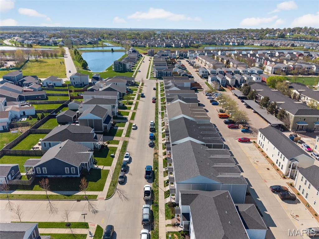 New Town At St Chas #6-C-2-1 - Residential