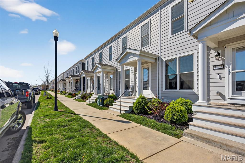 New Town At St Chas #6-C-2-1 - Residential