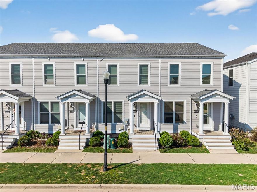 Welcome to the ultimate lifestyle at 5115 Barter St, a 3-bedroom, 2.5-bath home built in 2021. Experience the charm of New Town featuring a premier walkable community. Step outside your door and enjoy world-class amenities including a 700-foot lazy river, lap pools, and scenic canals perfect for kayaking or fishing. Spend your weekends exploring the vibrant Town Square, grabbing a coffee at Bridge Coffee House, or dining at Roux Royale and Marsala’s Market. With pickleball courts, sand volleyball, miles of trails, and live concerts at the open-air amphitheater, every day feels like a vacation. Back to the property - this open-concept gem also has an unfinished basement equipped with an egress window if you'd like to add a 4th bedroom (or a golf simulator). Experience the convenience of a "golf-cart" community where everything you need is just minutes away.