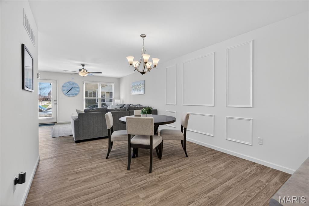 New Town At St Chas #6-C-2-1 - Residential