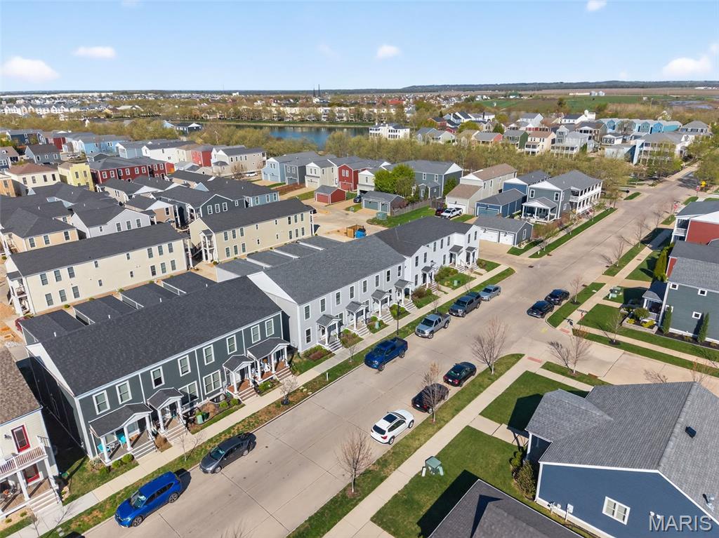 New Town At St Chas #6-C-2-1 - Residential