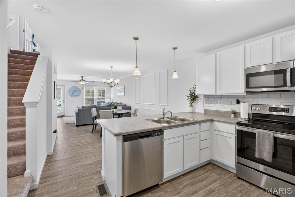 New Town At St Chas #6-C-2-1 - Residential