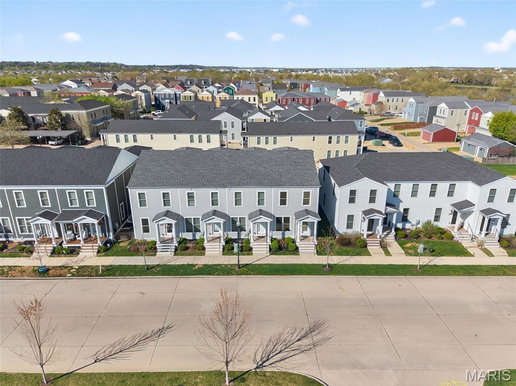 New Town At St Chas #6-C-2-1 - Residential