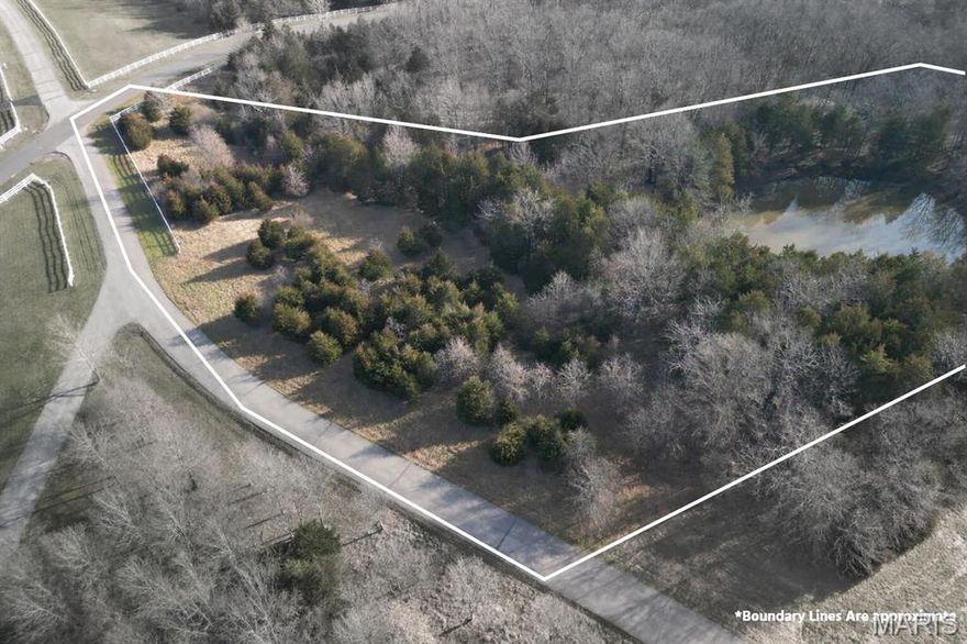 Welcome to this private, 5.21-acre residential lot in the heart of Innsbrook, MO. The
perfect blend of natural features, proximity to amenities, and buildability, this is the
ideal place to build your forever home or weekend getaway. Featuring a private
pond, the Charrette Creek and the Meadows hiking trail toward the back of the
property, this lot makes it easier than ever to enjoy the warmer spring and summer
weather. If you prefer to be out and about, it is less than a mile from Innsbrook’s
Charrette Commons, Lionshead Beach, and Market Cafe and Creamery – not to
mention the rest of the events and amenities that Innsbrook has to offer in the
vicinity. Moreover - electric, water, sewer, and fiber internet are available to the site,
letting you invest more into your home instead of site costs. Opportunities like this
are few and far between – schedule your private tour today!