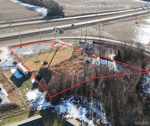 51 Hampel Rd. Road Moscow Mills MO 63362