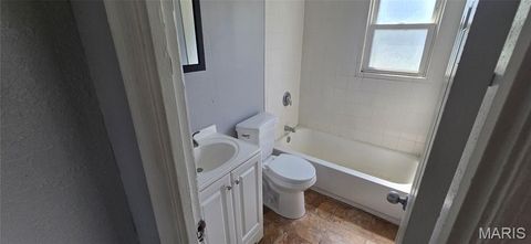 Tiny photo for 11925 Larimore Road, Unincorporated, MO 63138 (MLS # 26042095)