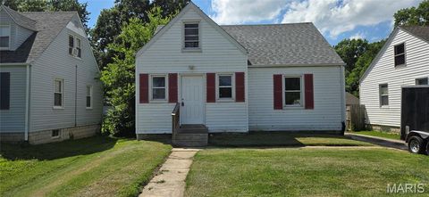 Photo of 11925 Larimore Road, Unincorporated, MO 63138 (MLS # 26042095)