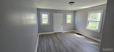 Tiny photo for 11925 Larimore Road, Unincorporated, MO 63138 (MLS # 26042095)