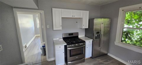 Tiny photo for 11925 Larimore Road, Unincorporated, MO 63138 (MLS # 26042095)