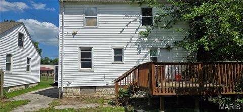 Tiny photo for 11925 Larimore Road, Unincorporated, MO 63138 (MLS # 26042095)