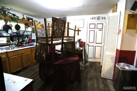 Tiny photo for 602 Main Street, Mineral Point, MO 63660 (MLS # 26030886)