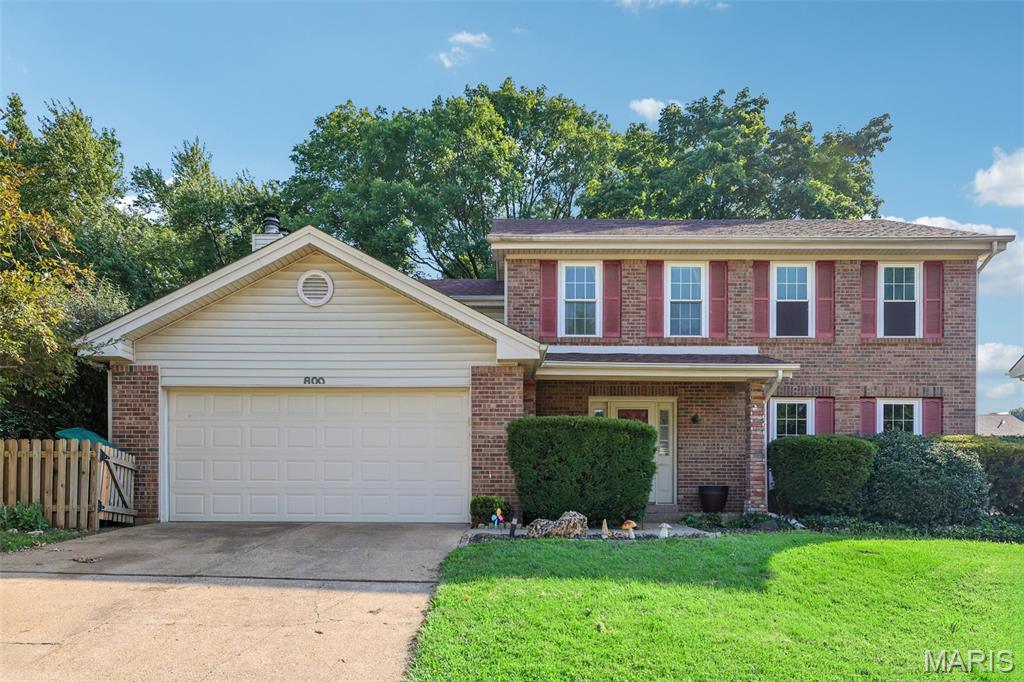 800 Eaglebrooke Drive