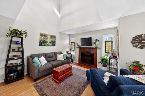 Tiny photo for 1306 Tahoe Valley Court, Ballwin, MO 63021 (MLS # 26016499)