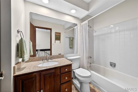 Tiny photo for 1306 Tahoe Valley Court, Ballwin, MO 63021 (MLS # 26016499)