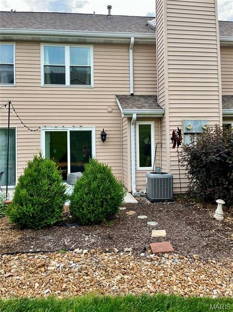 Tiny photo for 1306 Tahoe Valley Court, Ballwin, MO 63021 (MLS # 26016499)