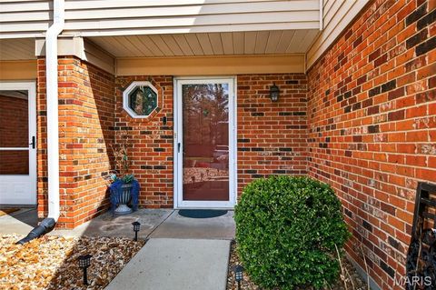 Tiny photo for 1306 Tahoe Valley Court, Ballwin, MO 63021 (MLS # 26016499)