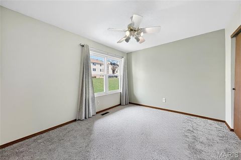 Tiny photo for 1306 Tahoe Valley Court, Ballwin, MO 63021 (MLS # 26016499)