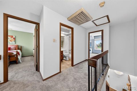 Tiny photo for 1306 Tahoe Valley Court, Ballwin, MO 63021 (MLS # 26016499)