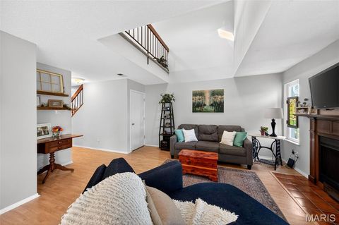 Tiny photo for 1306 Tahoe Valley Court, Ballwin, MO 63021 (MLS # 26016499)