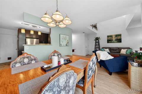 Tiny photo for 1306 Tahoe Valley Court, Ballwin, MO 63021 (MLS # 26016499)