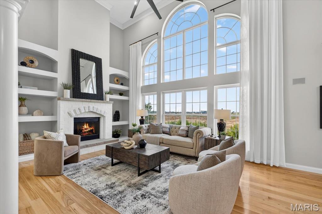 Charlestowne - Residential