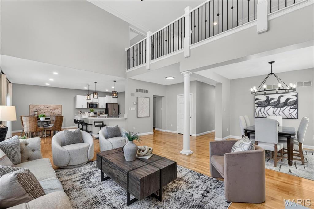 Charlestowne - Residential
