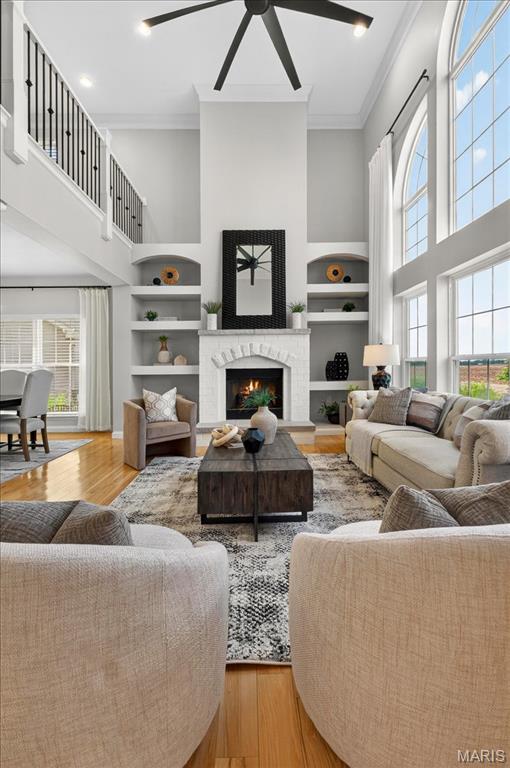 Charlestowne - Residential