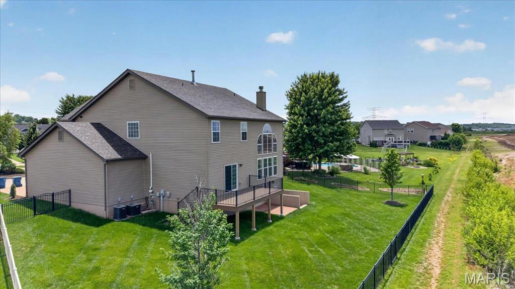 Charlestowne - Residential
