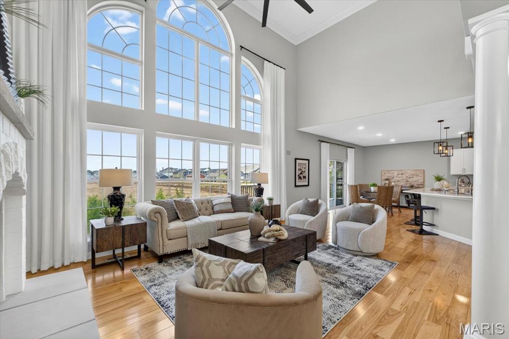 Charlestowne - Residential