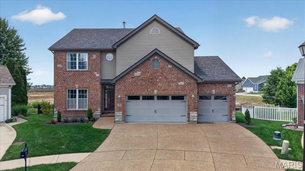 Charlestowne - Residential