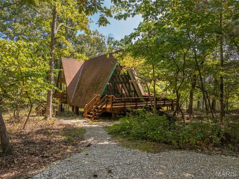 417 Scheffborg Circle Drive Innsbrook MO 63390