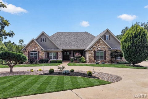 Photo of 2000 Diehr Road, Wentzville, MO 63385 (MLS # 26061493)