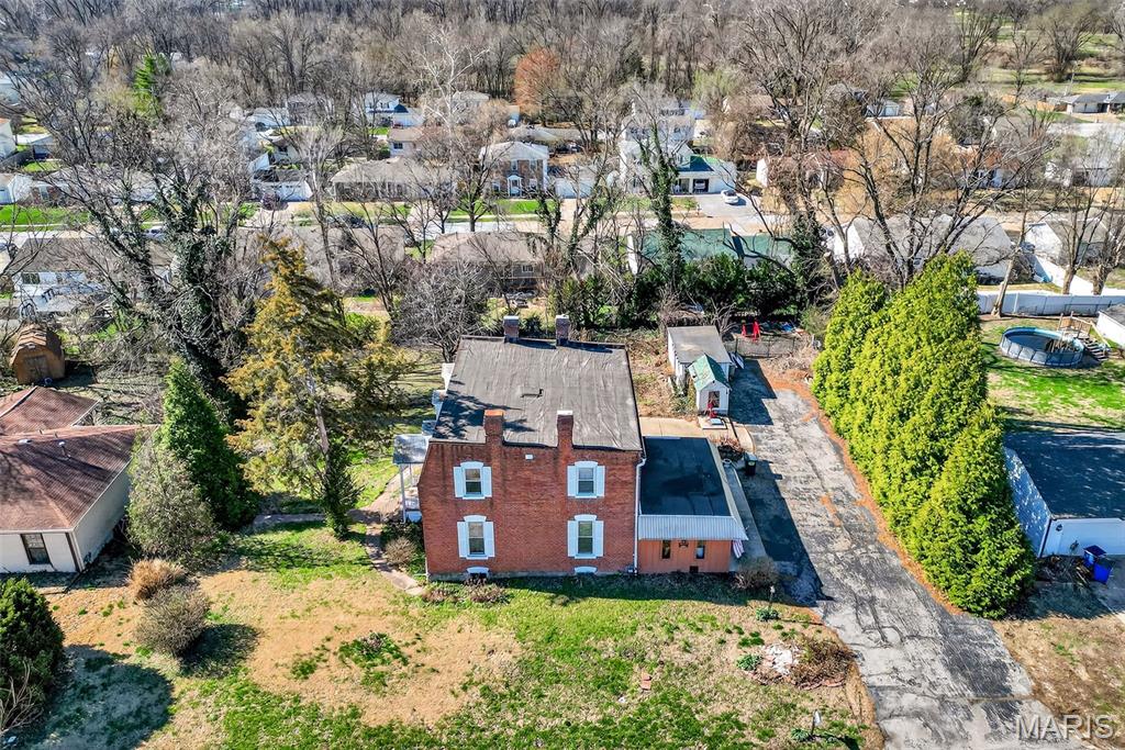 West Wood Estate #1 - Residential