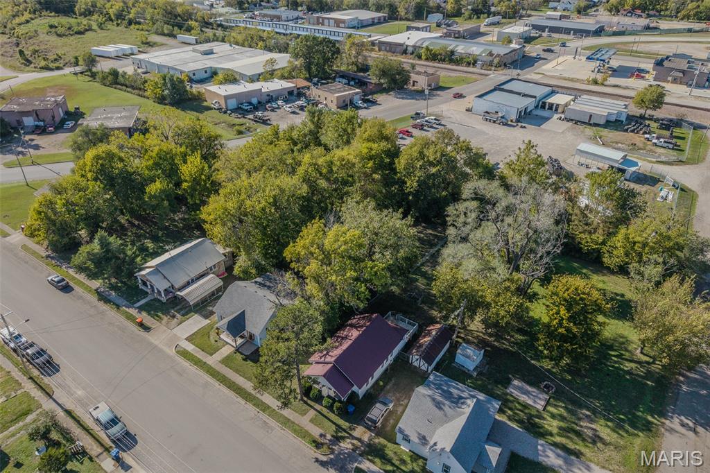 Clough E R Second Add - Residential