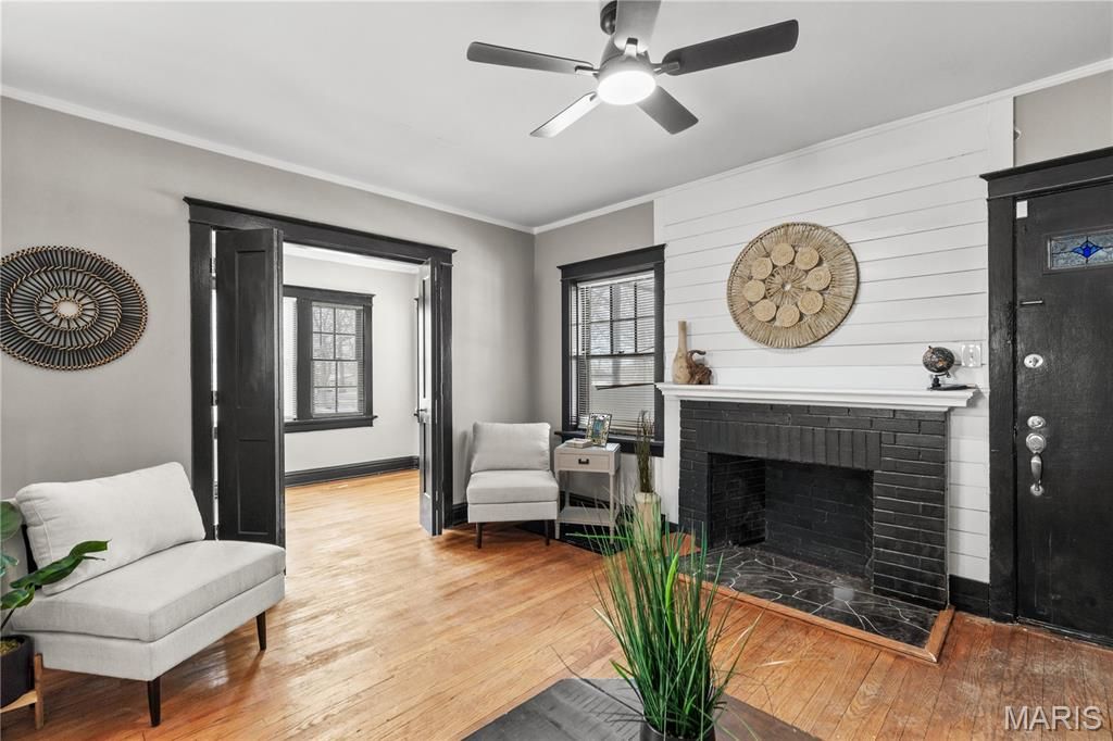 Photo of 7618 Springdale Drive, Pasadena Park, MO 63121 (MLS # 26028903)