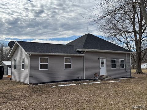 843 Monroe Street Witt IL 62094