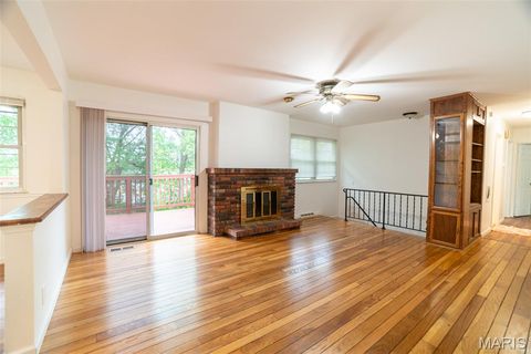 Tiny photo for 1226 Wissmann Drive, Ballwin, MO 63011 (MLS # 26025993)