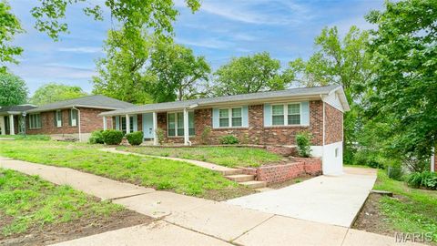 Photo of 1226 Wissmann Drive, Ballwin, MO 63011 (MLS # 26025993)