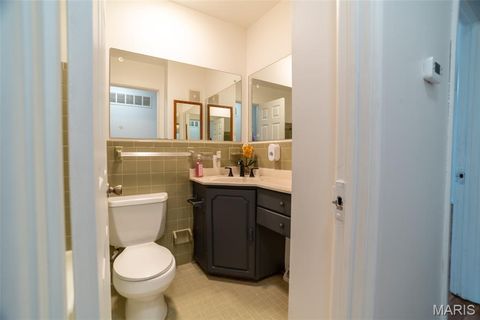 Tiny photo for 1226 Wissmann Drive, Ballwin, MO 63011 (MLS # 26025993)