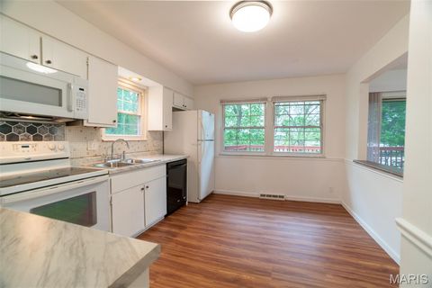 Tiny photo for 1226 Wissmann Drive, Ballwin, MO 63011 (MLS # 26025993)