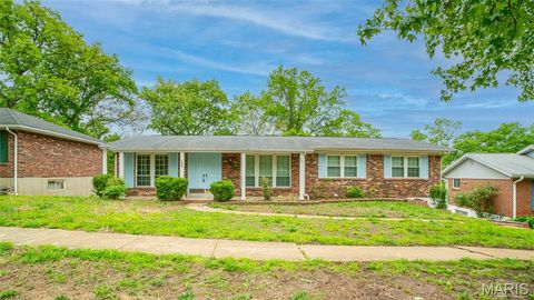 Tiny photo for 1226 Wissmann Drive, Ballwin, MO 63011 (MLS # 26025993)