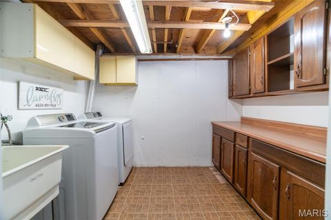 Tiny photo for 1226 Wissmann Drive, Ballwin, MO 63011 (MLS # 26025993)