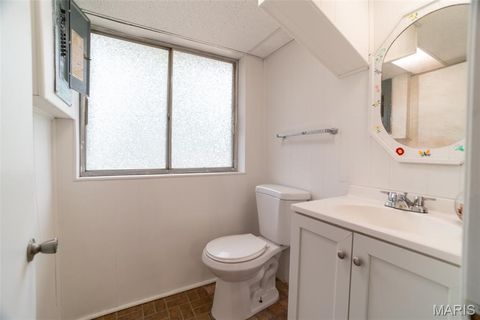 Tiny photo for 1226 Wissmann Drive, Ballwin, MO 63011 (MLS # 26025993)
