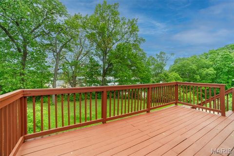 Tiny photo for 1226 Wissmann Drive, Ballwin, MO 63011 (MLS # 26025993)