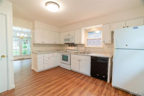 Tiny photo for 1226 Wissmann Drive, Ballwin, MO 63011 (MLS # 26025993)